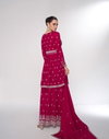 Sahira By Aashirwad Premium Silk Wedding Wear Readymade Suits Wholesale Market In Surat